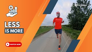Why Less Is More: How I'm Streamlining My Business for Greater Impact | Runpreneur Ep170\/4292