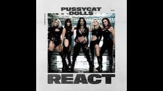 Pussycat Dolls   React  Audio