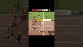 The Closest Finish Ever Decided By 0.01S, Bolt Vs Gatlin