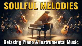 Relaxing Piano Music with Soft Instrumentals 🌙 | Deep Focus & Stress Relief screenshot 3