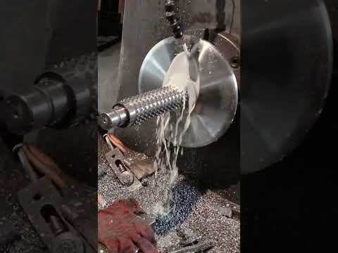 Efficient Spline Broaching