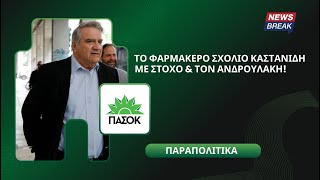 Το φαρμακερό σχόλιο Καστανίδη με στόχο και τον Ανδρουλάκη!