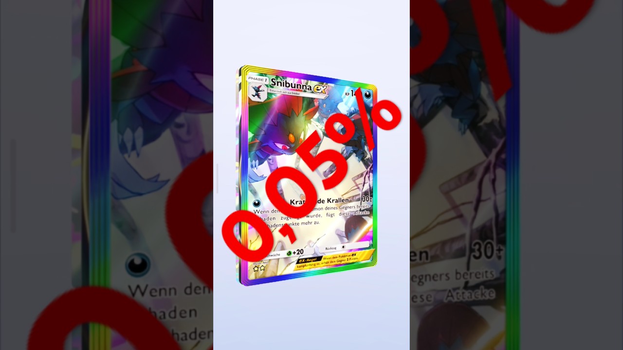 GODPACK Pokémon TCGP  @DasJoshua 