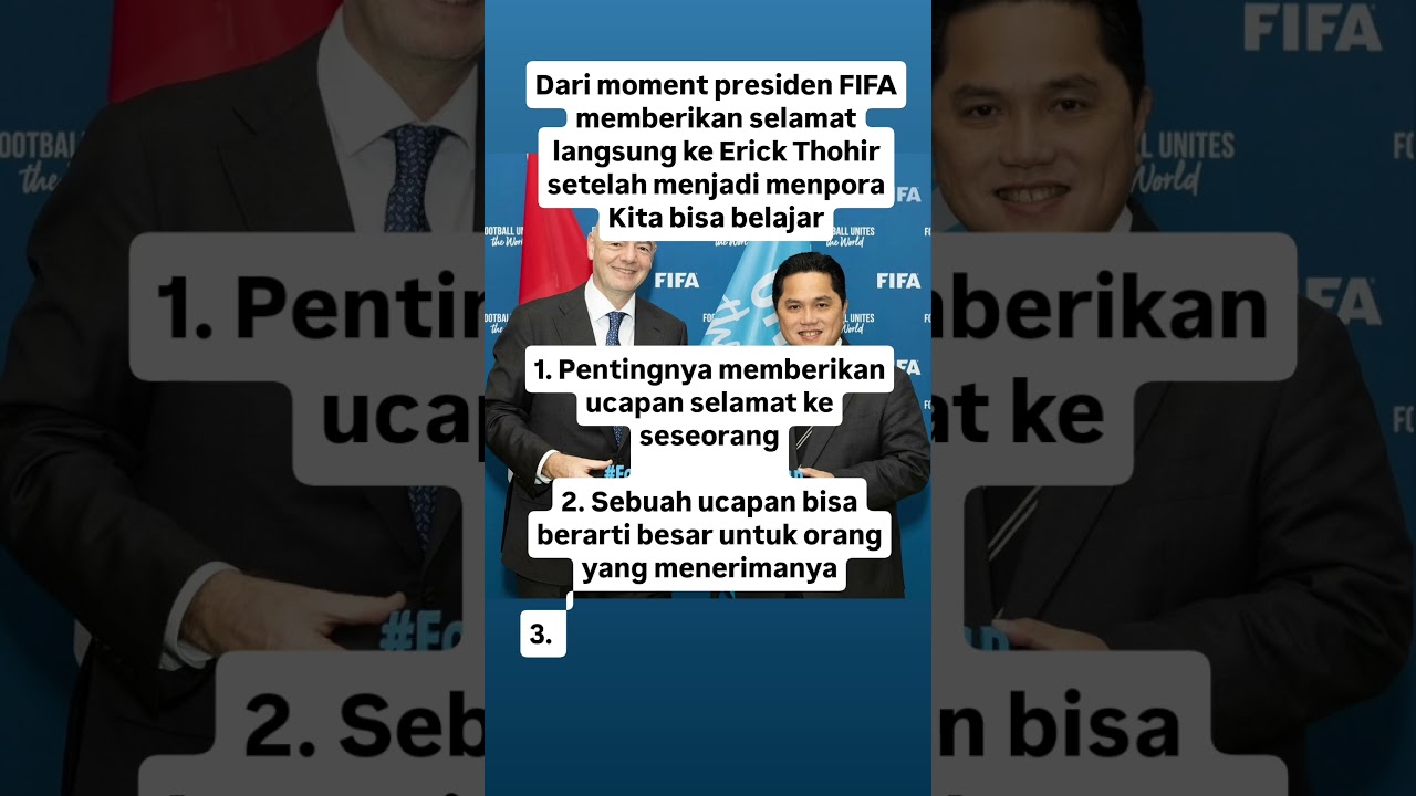 Erick Thohir 