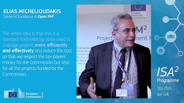 Open PM²: Interview with Elias Michelioudakis