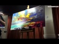 Live Painting Demo: Luskentyre, Isle of Harris PART 5