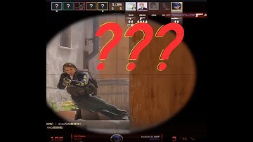 What would you do, New Michael Jackson Peek CSGO