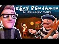 🍷 SEXY BENJAMIN 🎨 - A Passpartout Animated Short
