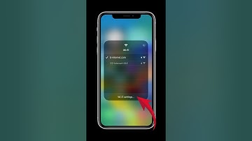How to find wifi password on iPhone