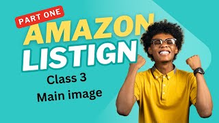 Amazon Listing Images Design Tutorial | Photoshop Product Main Image| Amazon listing class 3