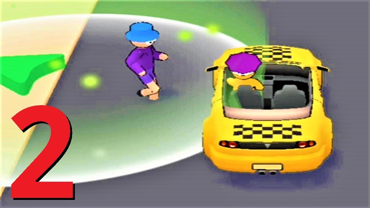 🤵 Taxi Empire 🚖 GAMEPLAY Part 2 HUGE Upgrades (Android, iOS)