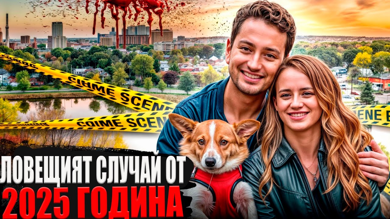 Съпругът от ада. Случаят на семейство Боуман. True Crime