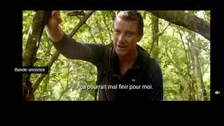 Bande-annonce : You vs Wild (VOSTFR - Netflix)