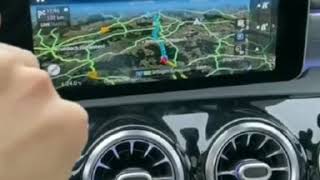 Mercedes Lüks Araba Snapleri̇ İnstagram