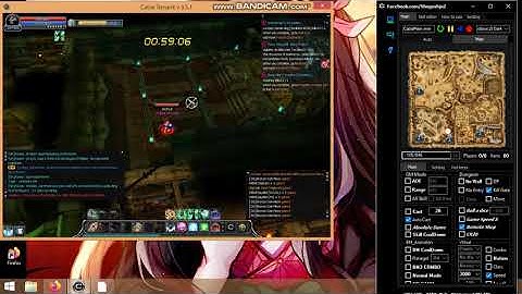 Cabal Online MShield Bypass with Damage hack part 2