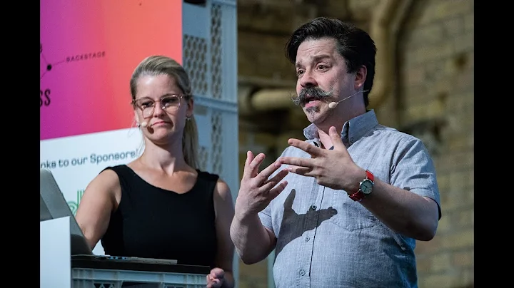 #FOSSBack 18: Tracy Evans & Jeffrey McGuire - Mark...