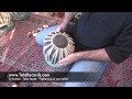 Tabla repair 1  resserrer votre tabla avec ty burhoe