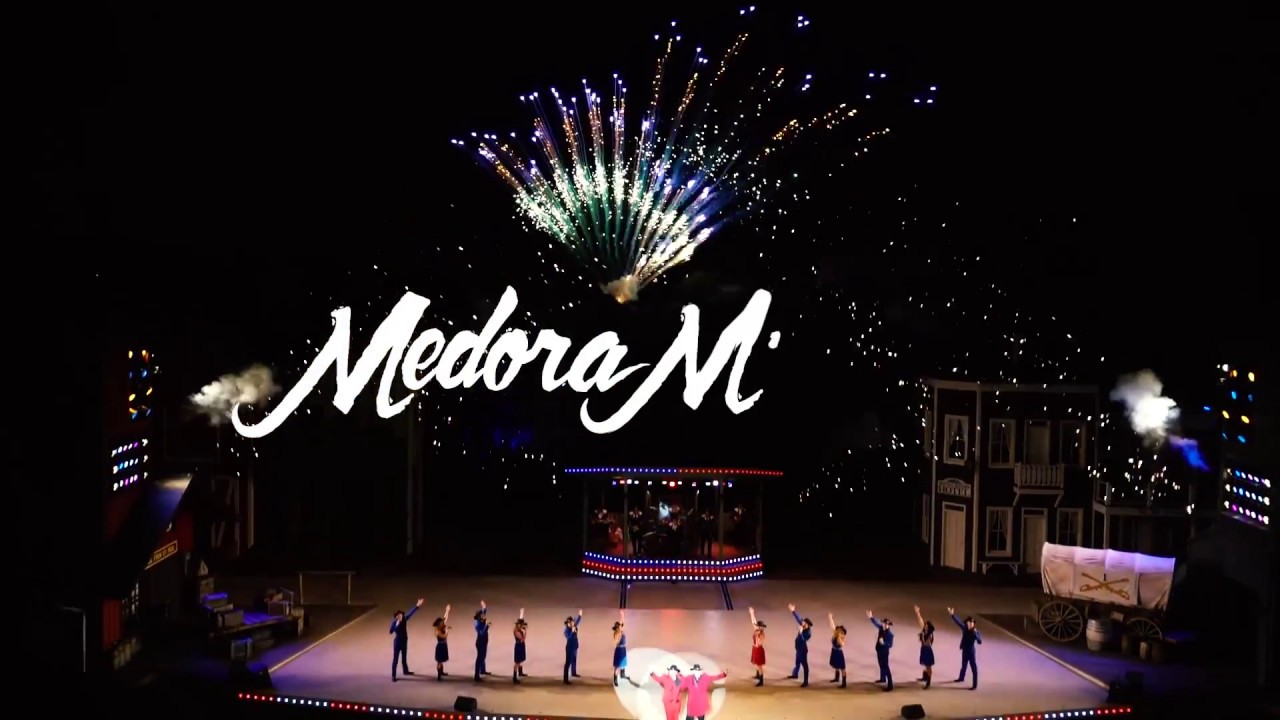 The Medora Musical - YouTube