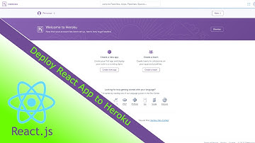 Deploy React App to Heroku | Add Environment Variables to Heroku | Add Heroku Domain to Firebase
