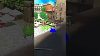 Got stuck. #sonic #sonicthehedgehog #gamespeed #sonicunleashed #gaming #gameing #sega #speedruning