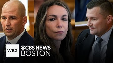 Sgt. Bukhenik testifies about Trooper Proctor