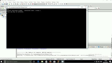 math operator in c programming