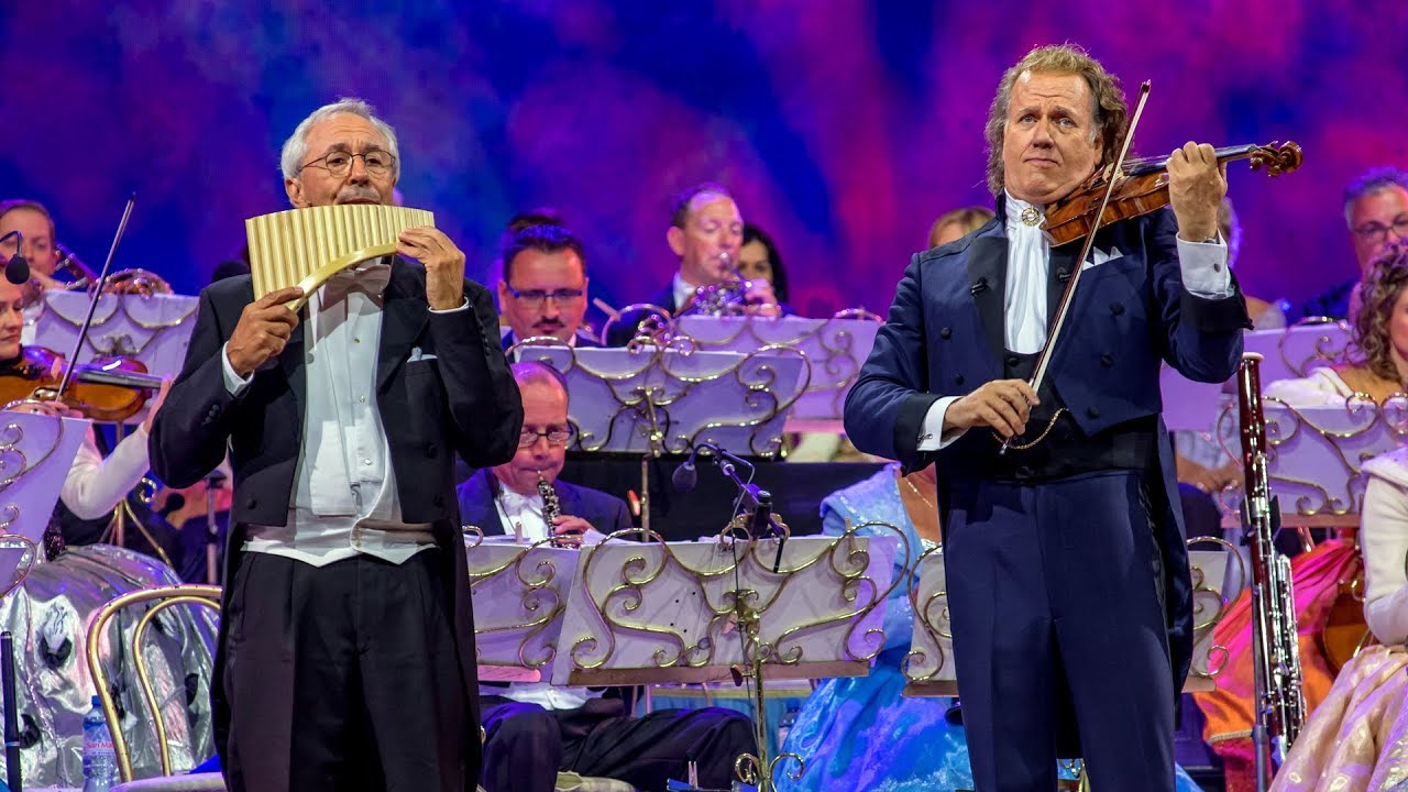 ⁣André Rieu - El Cóndor Pasa (live in Peru)