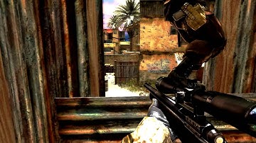 [COD4] Render settings