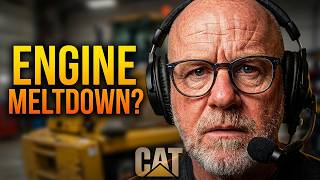 Cat Engine Regenerating Every 120 Miles, Engine Rebuilds & Oil Analysis Tips | Kevin Rutherford
