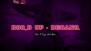 Bood_Up - Decano (R&B)