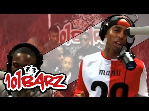 BROEDERLIEFDE | Zomersessie 2012 | 101Barz