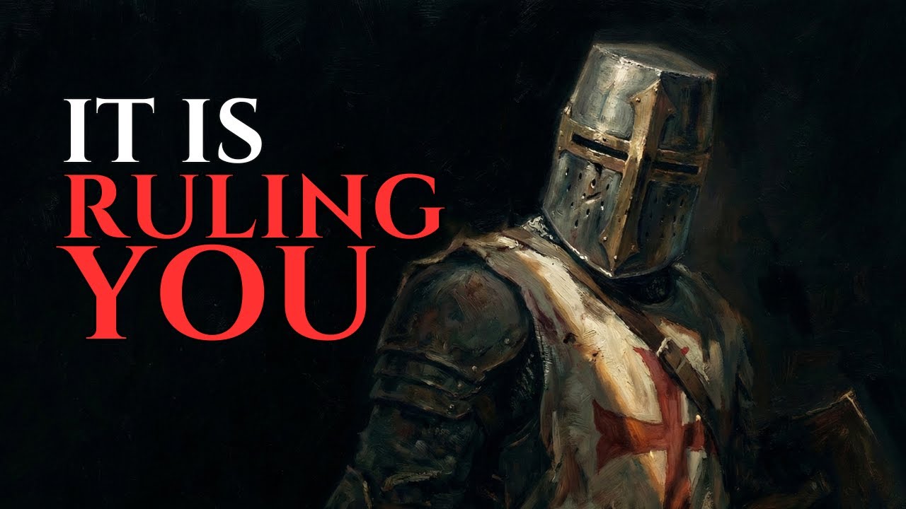 What You Refuse to Crucify Will One Day Control You