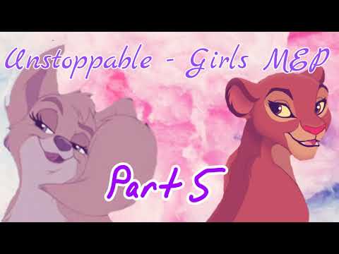 💟Unstoppable - Girls