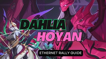 Etheria Restart – Ethernet Rally Boss Guide: Shadowflame Hoyan & Dahlia Run