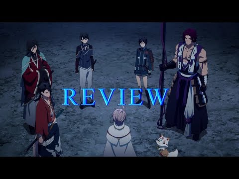 Katsugeki Touken Ranbu Episode 2 Review- Second Unit