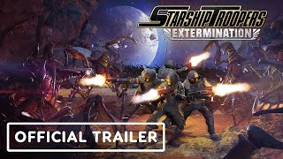 Starship Troopers: Extermination (видео)
