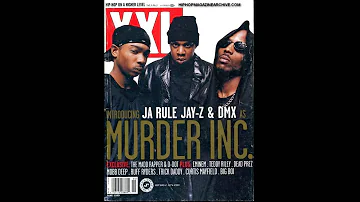 Ja Rule - It's Murda (featuring DMX & Jay-Z)