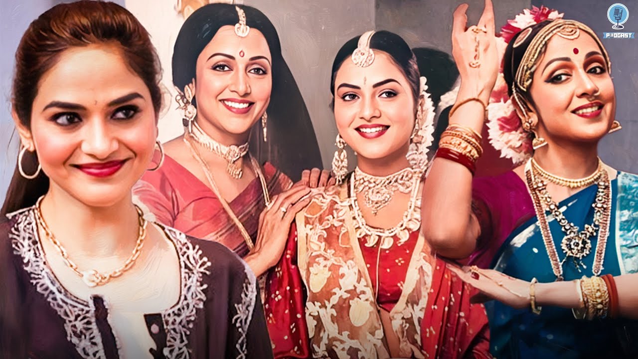 Madhoo On Hema Malini's Lifelong Impact: From Family Bond, Childhood Inspiration To Working Together