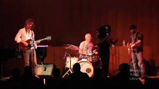 Download Lagu Kaïssa | Brooklyn Public Library MP3