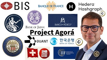 🚨Quant & Hedera bouwen samen het nieuwe financiële systeem $100K QNT $10 HBAR !!!