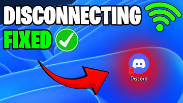 How To Fix Discord Disconnecting & Reconnecting Problem On PC | Full Guide (2024)