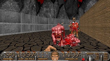 Community Chest 1 Map32 UV Max in 8m34s by TheV1perK1ller