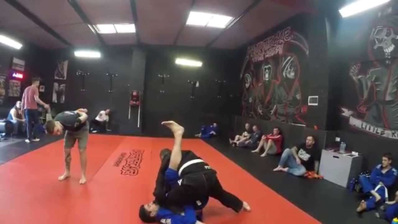 Welly vs Dude at M4TC1