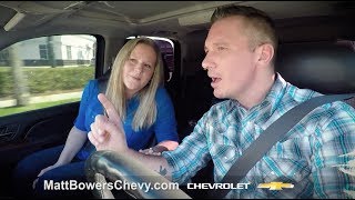 Where is Matt Bowers Chevy?