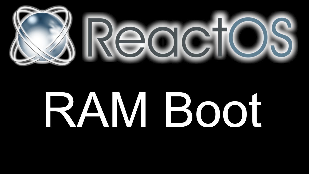 Skænk Kilimanjaro på How to install ReactOS (0.4.11 or newer) from USB on modern hardware (RAM  boot) - YouTube