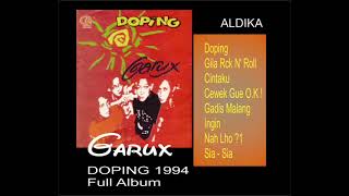 GARUX - DOPING 1994 FULL ALBUM