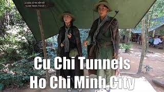Cu Chi Tunnels, Ho Chi Minh City