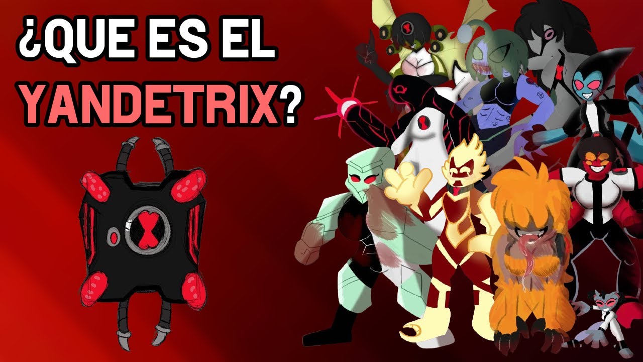 ¿Que es el Yandetrix?