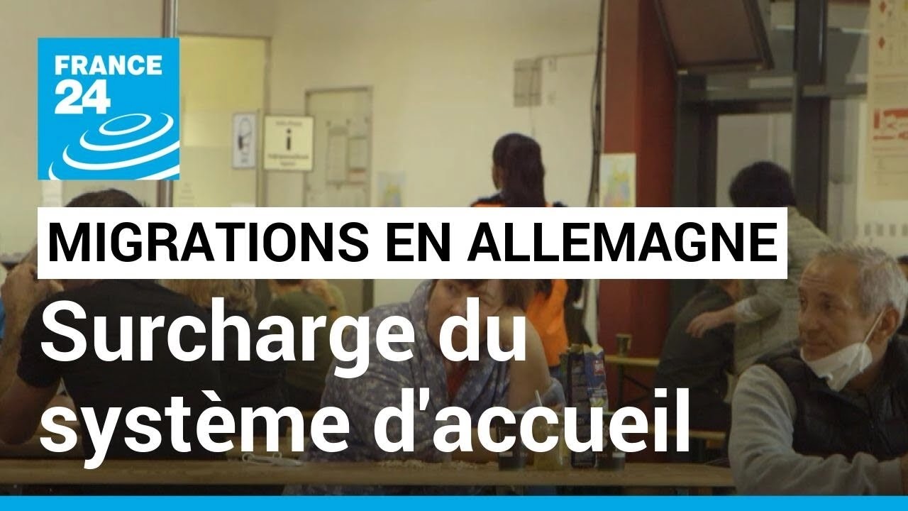 Allemagne : face à afflux de migrants, un système d’accueil surchargé à l'approche de l’hiver
