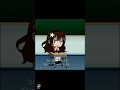 first short dont hate this is my oc:) #edit #capcut #gacha club #bad #makemefamous